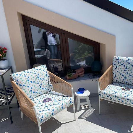 Terrazza Alla Cala Palermo Kültér fotó