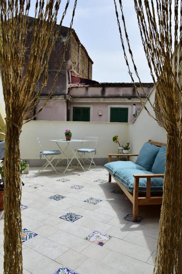 Terrazza Alla Cala Palermo Kültér fotó