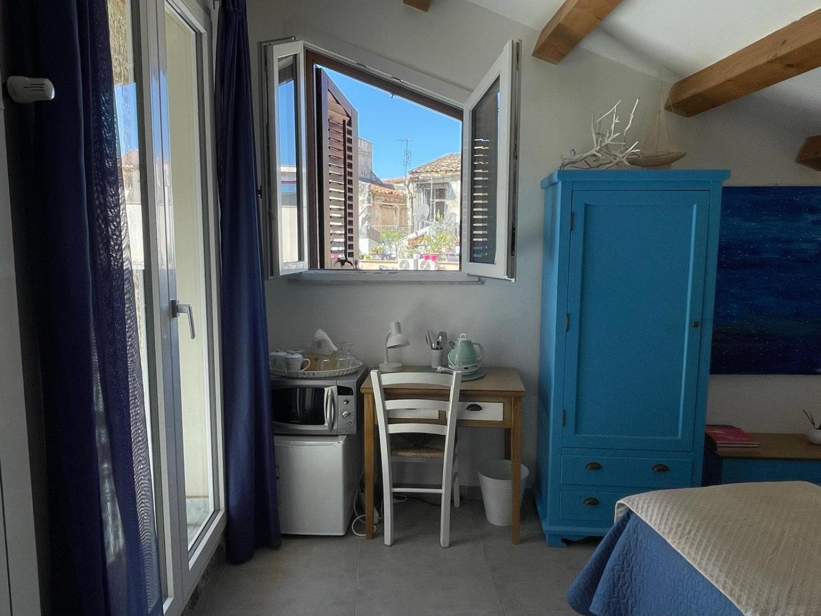Terrazza Alla Cala Palermo Kültér fotó
