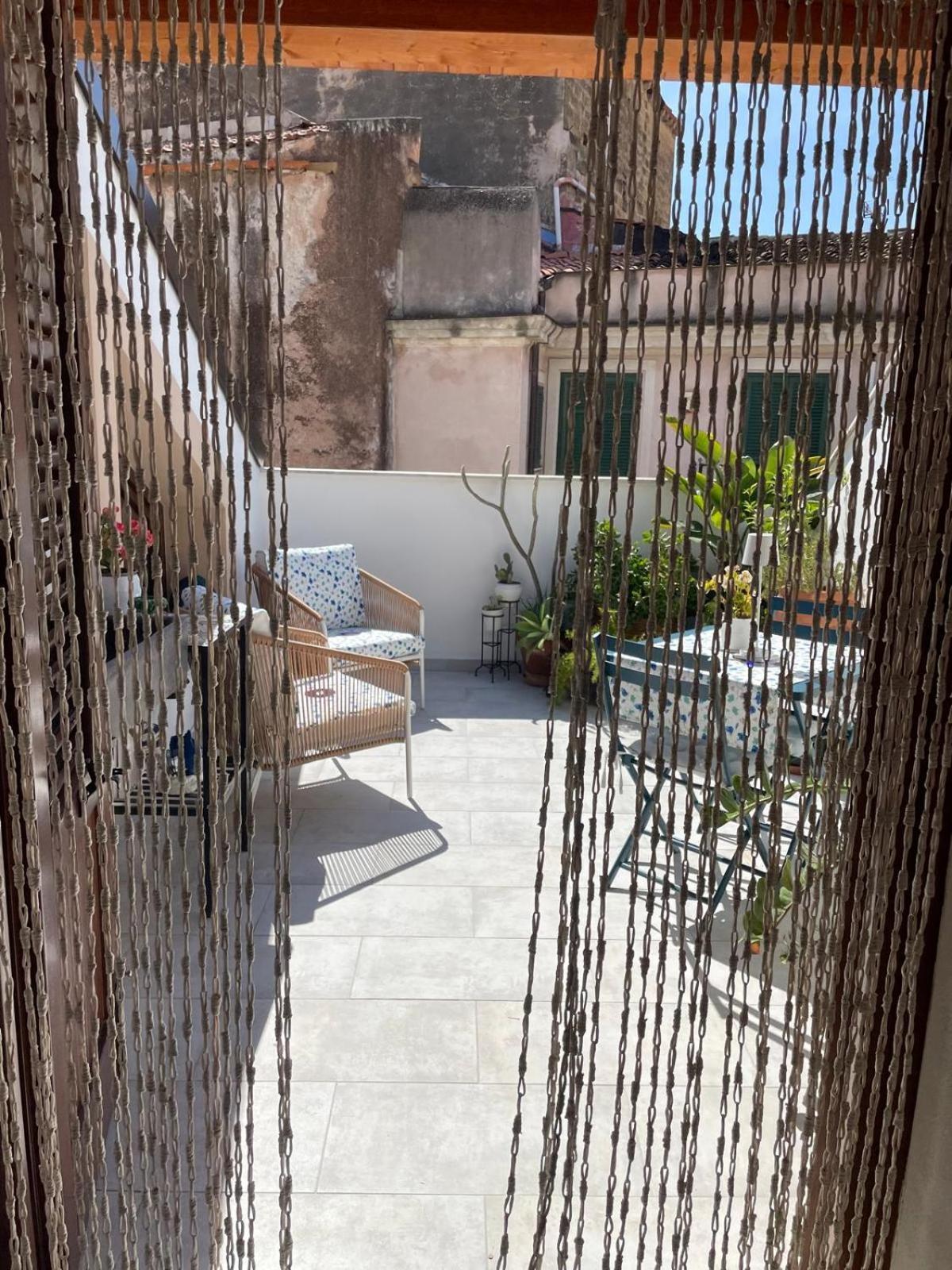 Terrazza Alla Cala Palermo Kültér fotó
