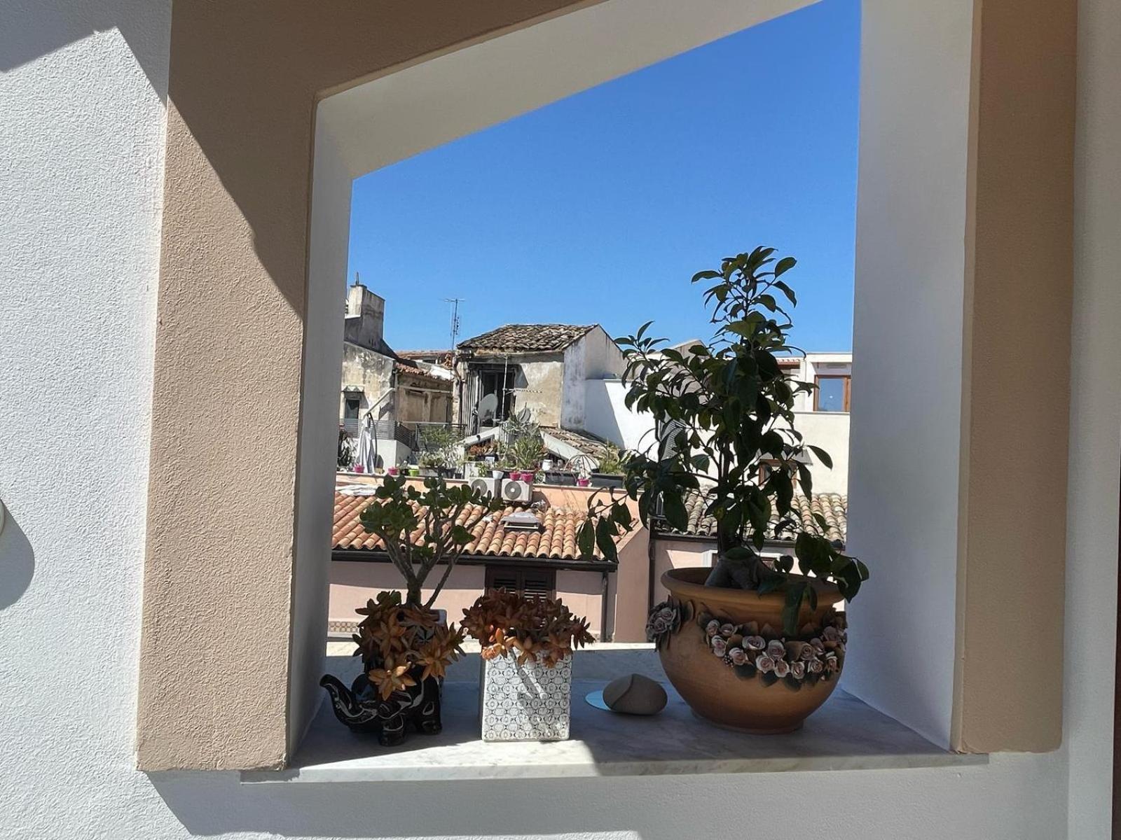 Terrazza Alla Cala Palermo Kültér fotó